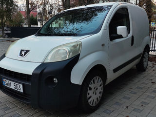 Peugeot Bipper, 2011 г.