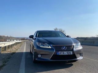 Lexus ES Series foto 9