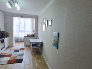 Apartament cu 2 camere, 65 m², Telecentru, Chișinău foto 1