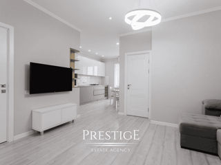 Apartament cu 1 cameră, 47 m², Sculeni, Chișinău foto 8