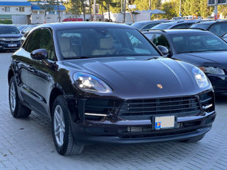 Porsche Macan foto 4