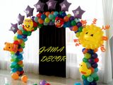 Шары с Гелием Оформление шарами  Decor din baloane Baloane cu heliu foto 7