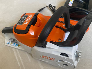 Stihl - MSA 200C. foto 5