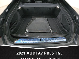 Audi A7 foto 10