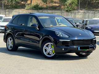 Porsche Cayenne foto 1