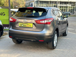 Nissan Qashqai foto 5