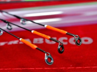 Фидерное Удилище Trabucco Inspiron FD Carp Distance  Рост: 3.6м Тест: 90гр Вес: 260гр foto 1