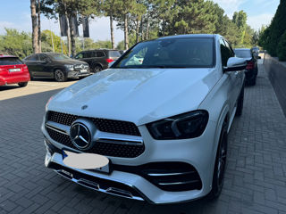 Mercedes GLE Coupe foto 3