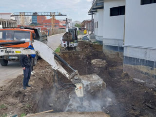 Servicii bobcat/ услуги bobcat, аренда foto 5