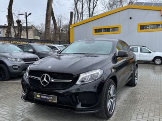 Mercedes GLE Coupe foto 1