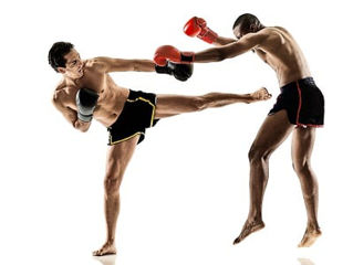 Kickboxing. Кикбоксинг