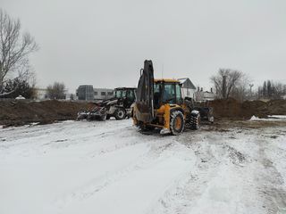 Excavator 15tone, kamaz, bobcat, catoc, buldoexcavator și Ciocan hidraulic foto 8