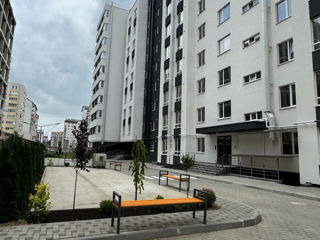 Apartament cu 2 camere, 55 m², Durlești, Chișinău