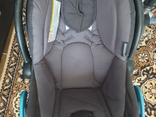 Carucior 3 in 1 bebe confort in stare buna foto 1