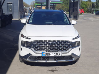 Hyundai Santa FE фото 1