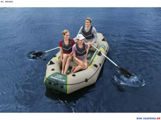 Надувная лодка Bestway Ranger Elite X3 Raft дешево! foto 4