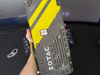 Zotac Gforce GTX 1070 Extreme foto 2