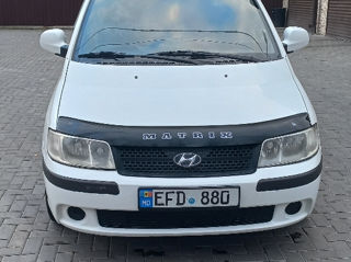 Hyundai Matrix