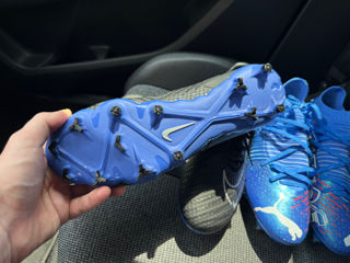 Ghete (buți) fotbal puma & nike la super preț! Originale  foto 5