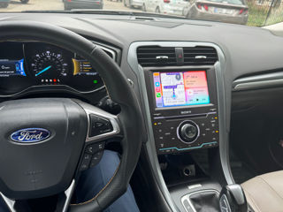 Ford Fusion foto 7