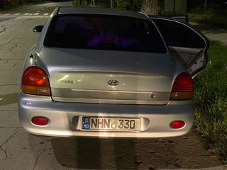 Hyundai Sonata foto 3