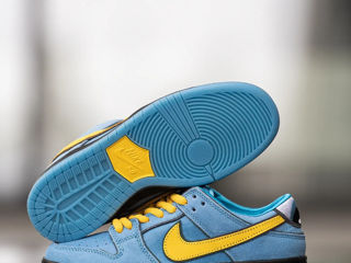 Nike SB Dunk Low x Powerpuff Girls Blue Unisex foto 5