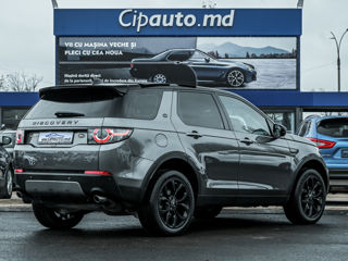 Land Rover Discovery Sport foto 5