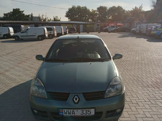 Renault Clio Symbol