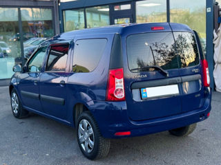 Dacia Logan Mcv foto 4