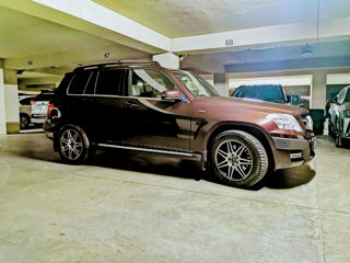 Mercedes GLK-Class