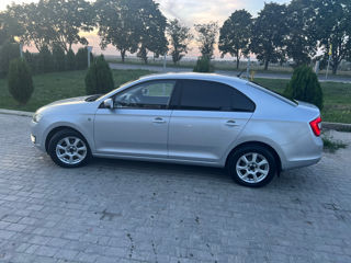 Skoda Rapid foto 4