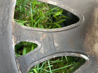 Roti+Anvelope Audi R17 foto 6