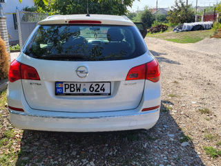 Opel Astra foto 6