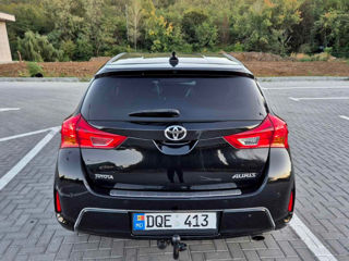 Toyota Auris foto 6