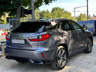 Lexus RX Series foto 7