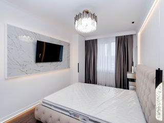 Apartament cu 2 camere, 78 m², Buiucani, Chișinău foto 4