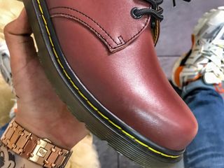 Dr. Martens 1461 Cherry Unisex foto 3