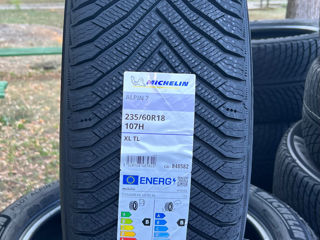 235/60 R18 Michelin Alpin 7/ Доставка, livrare toata Moldova 2024