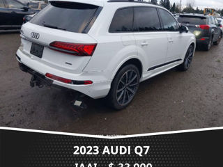 Audi Q7 фото 4