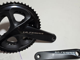 Shimano ultegra r8020 2x11-speed group, hydraulic disc brake foto 6