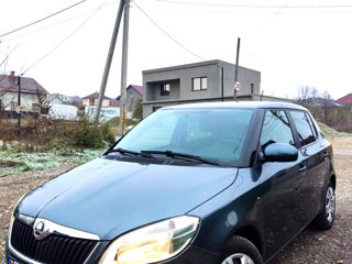 Skoda Fabia foto 2