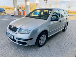 Skoda Fabia foto 3