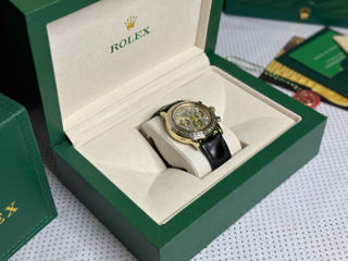 Rolex Daytona White 585 Gold