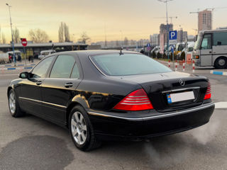 Mercedes S-Class foto 7