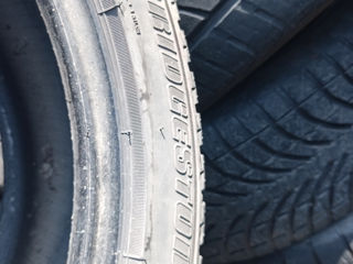 R19 225/45 bridgestone 4 buc foto 4