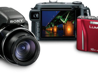 provide Frosty Mania Reparatia aparate foto profesionale,obiective,blitzuri ,camere video