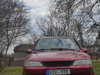 Opel Vectra foto 7