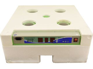 Инкубатор MS-98 с 98 яиц автоматическим переворотом яиц Incubator automat foto 3