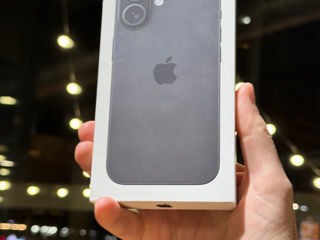 iPhone 16 128GB Nou / Новый foto 3