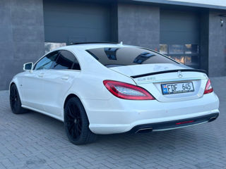 Mercedes CLS-Class фото 3